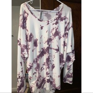 Honey me long sleeve top